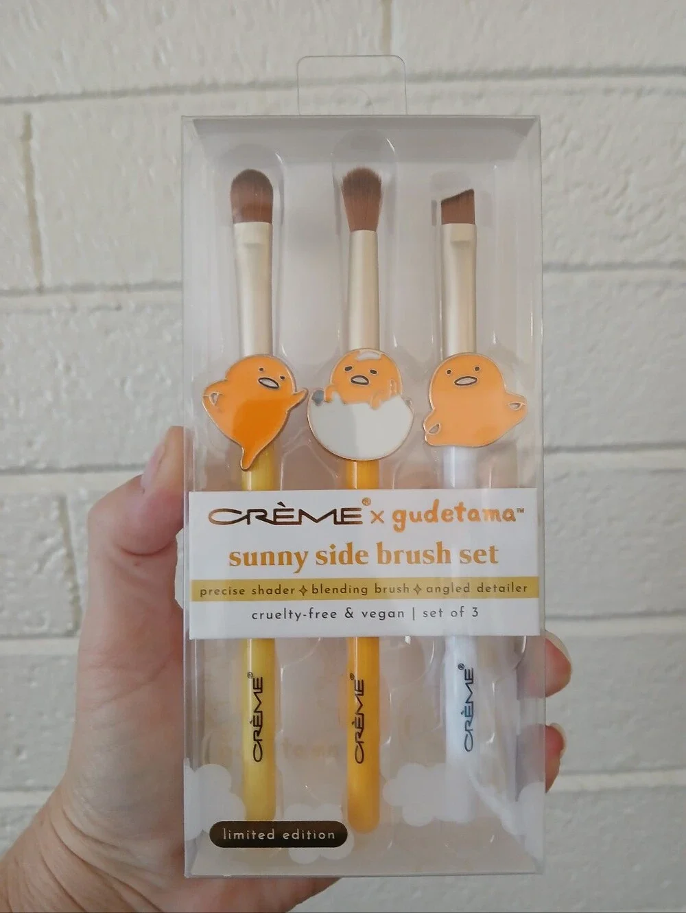 The Creme Shop brand new